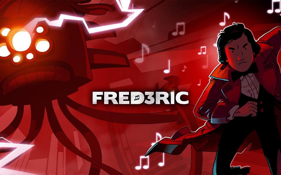 Fred3ric cover